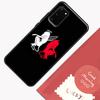 Чехол для телефона 'Ангел Демон Девочка' для Samsung Galaxy S26 S25 S24 S20 S21 S22 S23 Ultra S10 Plus S25 FE Защитный корпус