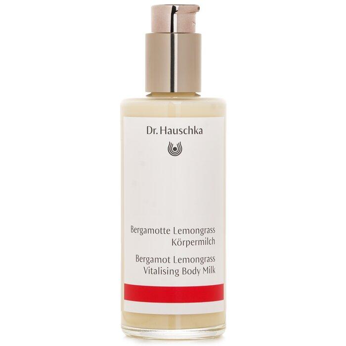 DR. HAUSCHKA Bergamot Lemongrass Vitalizing Body Milk