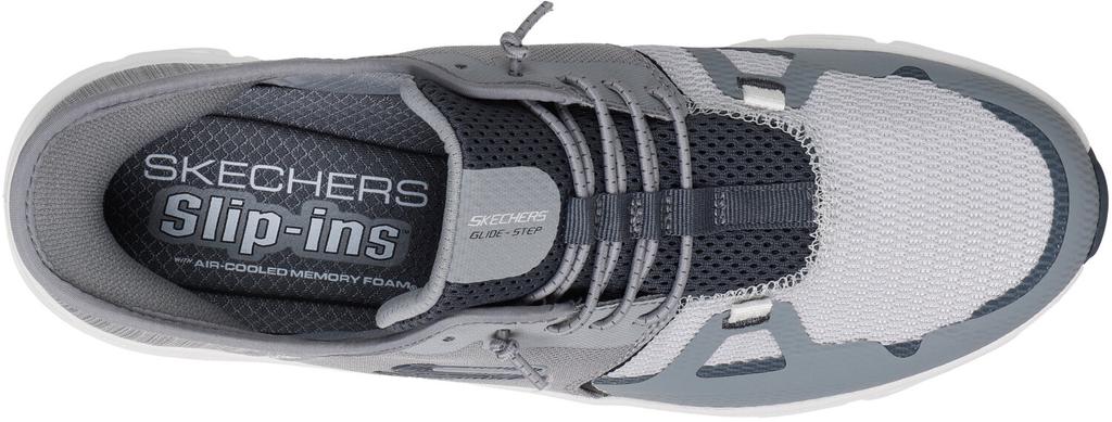 Кроссовки Skechers Glide-Step Pro grau/grau