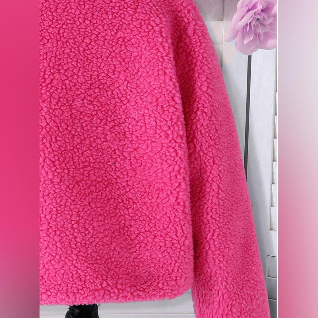 Kids Casual Fashion Top Coat Soft Lightweight Outerwear For Daily Use