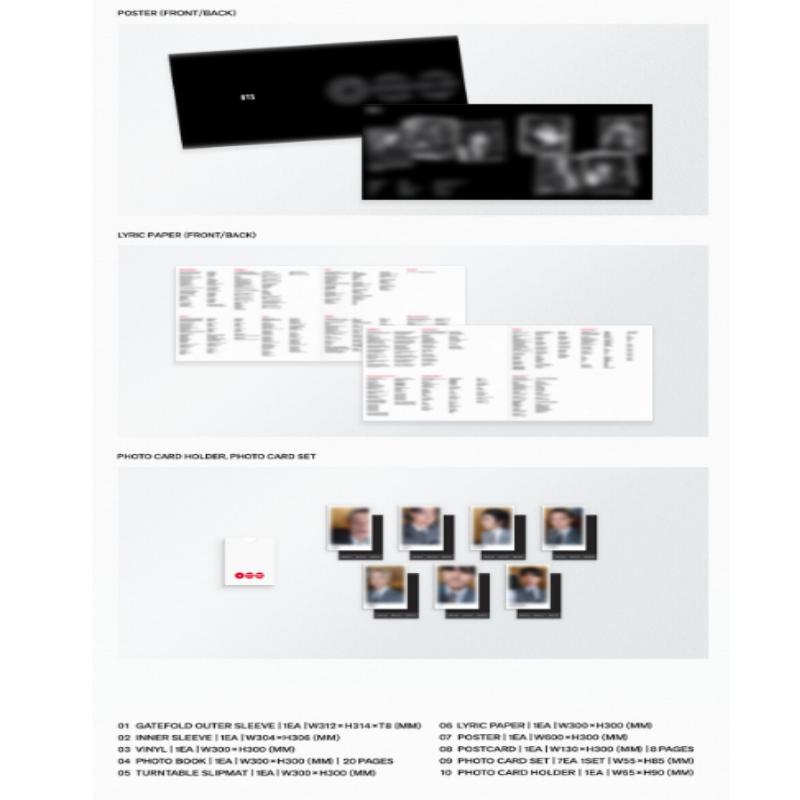 [LP]BTS- АРИРАНГ