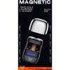 Portable Magnetic Suction Electric Shaving Kit, Mini Men's Beard Trimmer, Rechargeable Washable Beard Knife