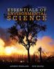 Книга Essentials of Environmental Science