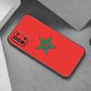 Чехол с гербом Марокко и флагом для Samsung Galaxy A12 A02S A22 A32 A52 A72 A71 A51 A41 A31 A21 A11 A50 A70 A10S A20S, черный чехол