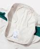 Reebok Шорты Dna Colorblock - Слоновая кость:зеленый