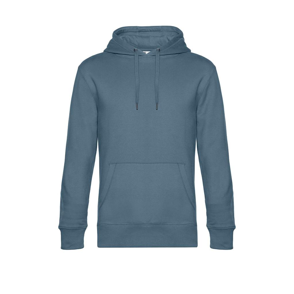 B&C Mens King Hooded Sweater