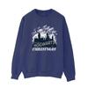 HARRY POTTER Womens/Ladies Hogwarts Christmas Sweatshirt
