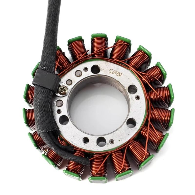 21003-0023 Катушка статора мотоцикла Для Kawasaki ER-6N ER650 EX400 ER400 KLE650 Versys Ninja ZX-6R 21003-0041 21003-0042-A58X