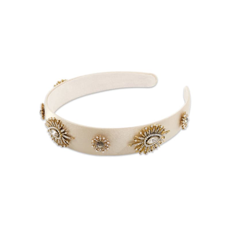 MELA BIANCA Повязка для волос Julie