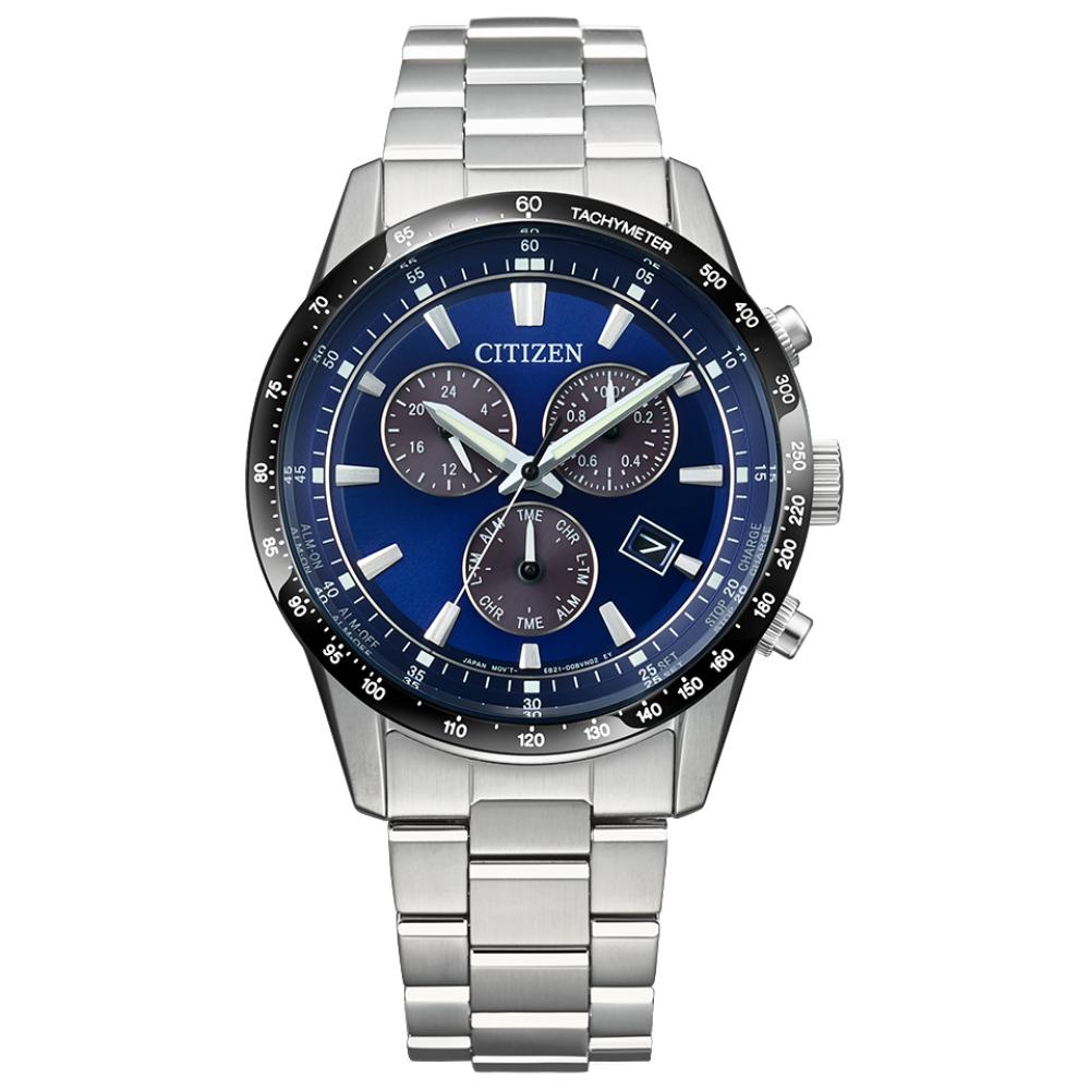Citizen Коллекция Eco-Drive Хронограф BL5614-59L