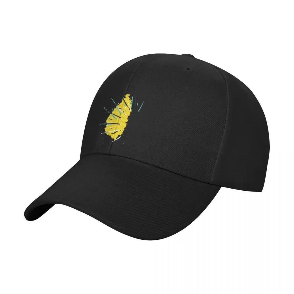 Saint Lucia Map Baseball Cap black Designer Hat Uv Protection Solar Hat Custom Cap For Unisex Women's