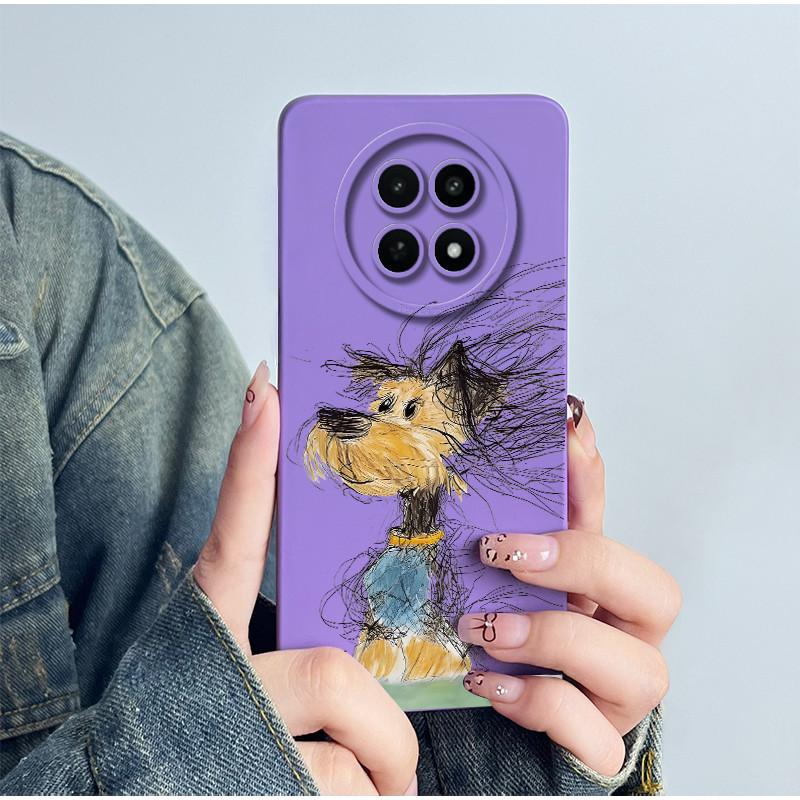 Для Realme 12 5G 12X Narzo 70X Чехол для телефона RMX3999 RMX3997 Funda Мягкий силикон Сладкий Расписной Модный Coque Чехол с цветочным принтом