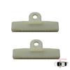 EWR5020 Power Manual Window Glass Holder Slider Sash Clips for Toyota Corolla Prius Cruiser Hilux Matrix Pontiac Vibe Lexus RX