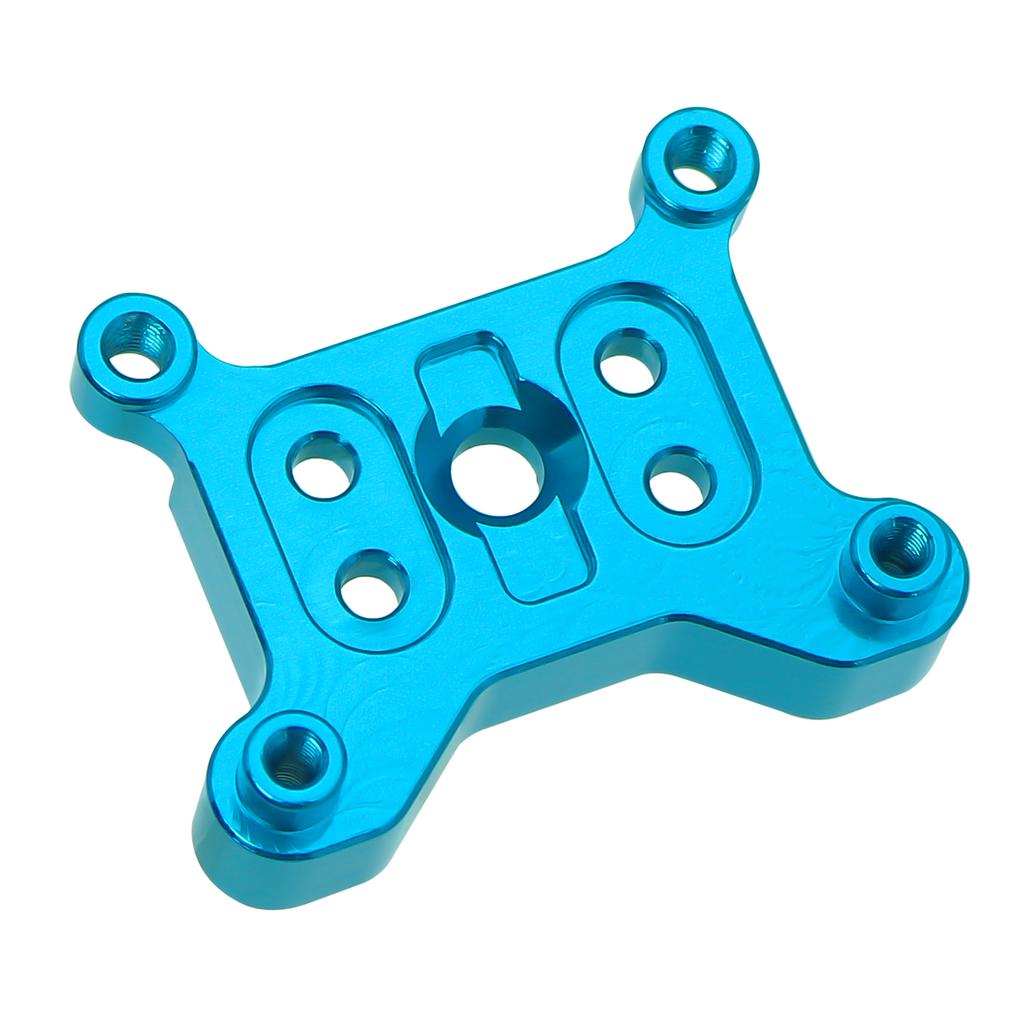 Mjx Hyper Go 14303 14302 14301 CNC Metal Front Rear Shock Tower Shock Bracket Mount Remote Control Car Aluminum Upgrade Parts
