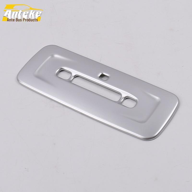 18 Camry Rear Reading Light Trim Cover - Sequin Decoration Sticker Accessory.