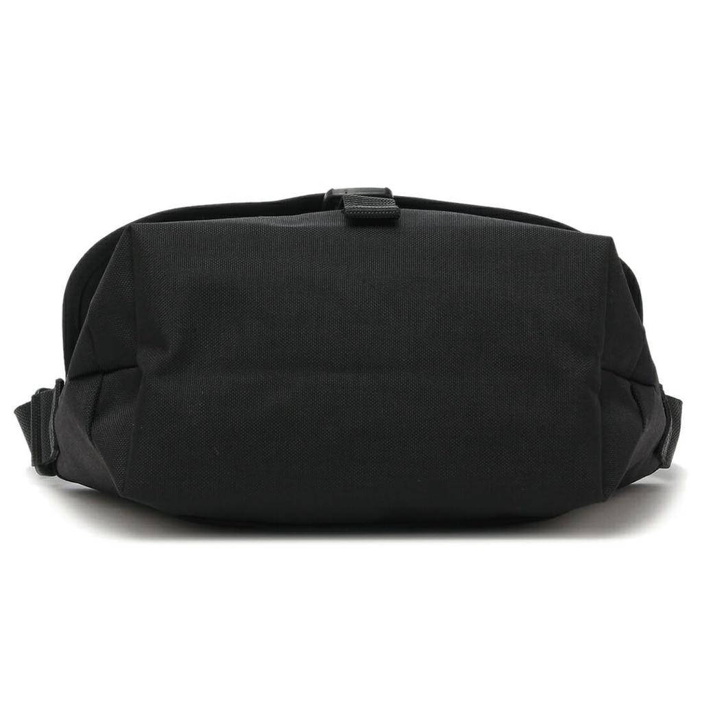 Сумка через плечо черная 1605JRSFZP blk [Manhattan Portage] Мужская женская [Товар]