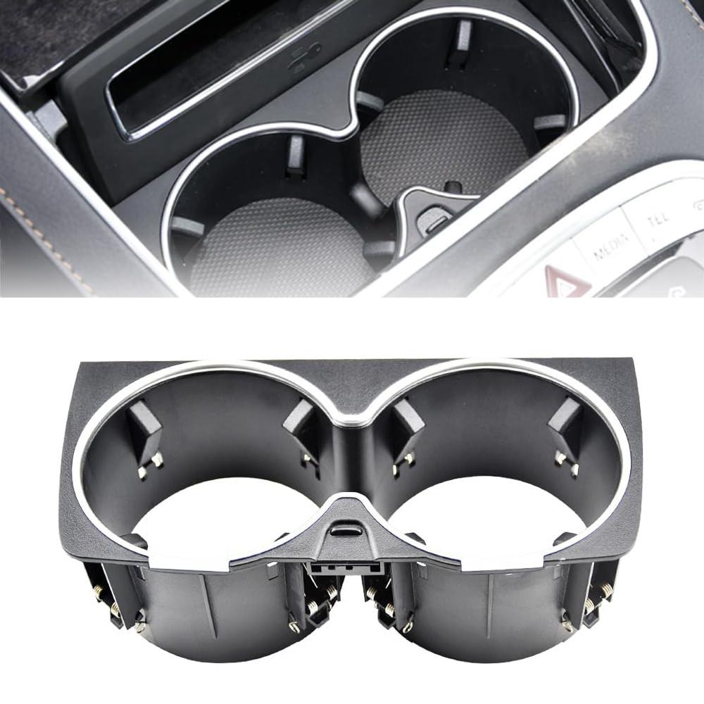 Automotive Center Console Drink Cup Holder For Benz W222 S-Class 2018-2020
