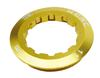 Велосипедное легкое стопорное кольцо звездочки KCNC Shimano 11T Gold