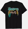 Участники The Doors Подарок для фанатов Унисекс Все размеры Футболка Унисекс Футболка
