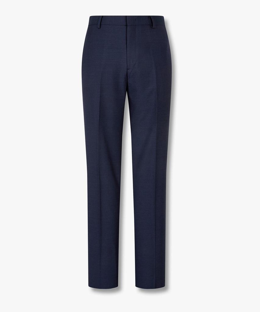 MAN ON THE BOON Tropical Wool Suit Pants_Navy 4716152004