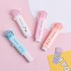 1pcs Cute Paw Eraser Mini Cat Claw Push Type Rubber Erasers for Pencil Cleaning Stationery School Student Gift Award