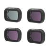 Camera Lens Filter for DJI Mini 4 Pro UV/CPL/STAR NIGHT Shooting Filter Camera Dimmer for DJI Mini 4 Pro Drone Accessories