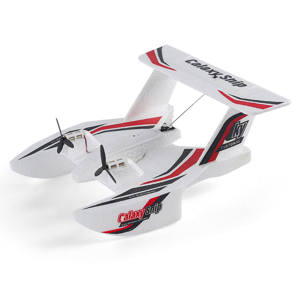 Remote Control Airplane for Kids and Adults Remote-controlled Glider Sea, Land, and Air Glider 3CH