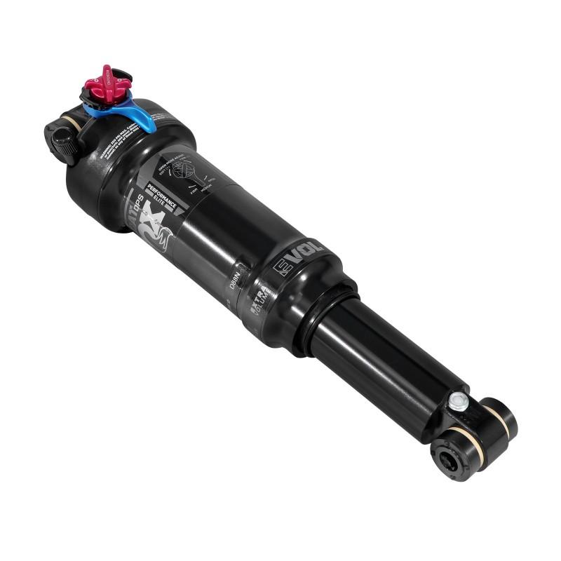 Амортизатор RockShox Deluxe Select Air для горного велосипеда с полной подвеской, задний, ход 230 мм