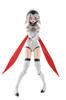 S.H.Figuarts SHY Approximately 125mm ABS&PVC Painted Movable Figure