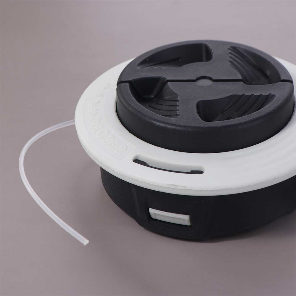 C26-2 Lawn Mower Head Durable Trimmer Accessories Easy To Install Trimmer Head Fs56