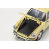 Kyosho Original 1/18 Scale Porsche 911 (901) 1964 Champagne Yellow Finished Product
