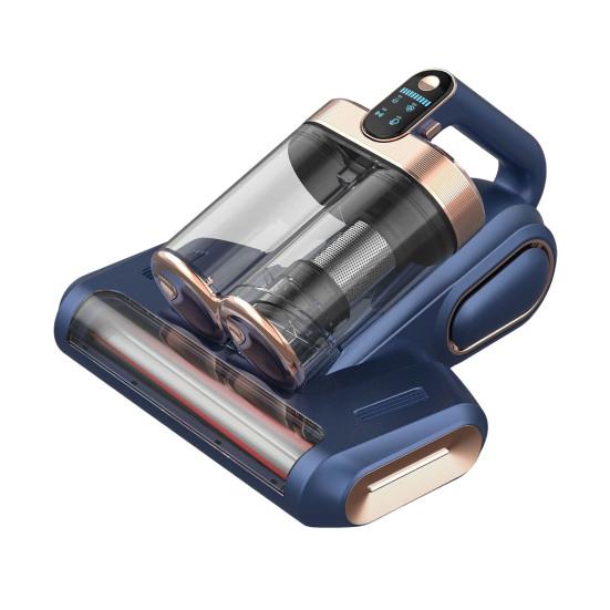 Ручной пылесос для глубокой очистки с УФ-лампой, мощный всасывающий, малошумный, перезаряжаемый