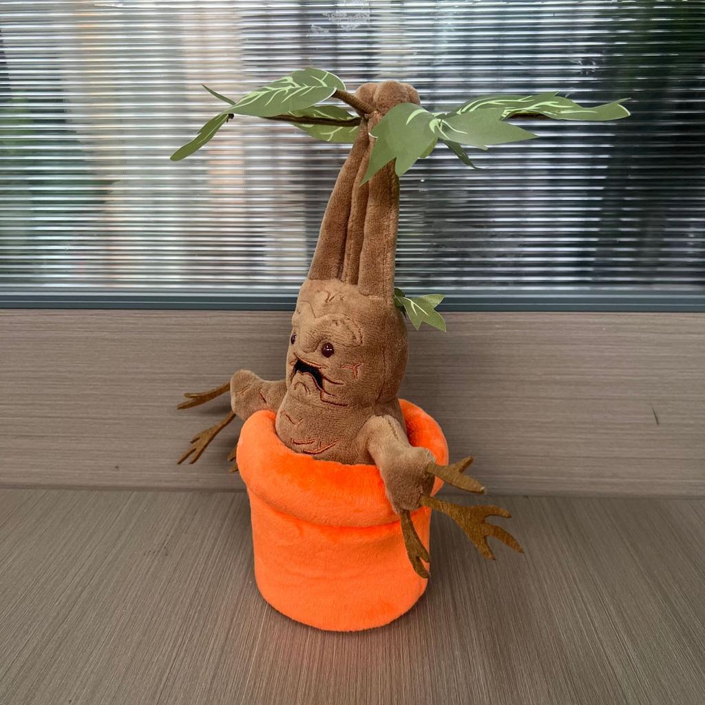 Мягкая игрушка «Трава мандрагоры» Кукла Креативная кукла