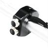 For Motorcycle Handle Switch 25Mm-Kg055 Black