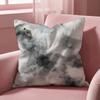 Ink Wash Texture Cushion Cover MultiScene Pillow Cover for Home  Car  Reversible Soft  Durable for Daily Use