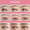 Инструмент для макияжа Shape Brow Stamps Eyebrow Powder Stamp Eyebrow Seal Stamp Eyebrow Powder Palette