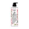 LUX Botanical Essential Oil Cherry Blossom & Niacinamide Shower Gel