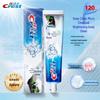 3D White Зубная паста с микроуглем