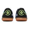 Nike Tiempo Legend 9 Club IC GS Light Photo Blue Lime Glow Kids Sneakers Gum-Medium-Brown Black DA1332-403