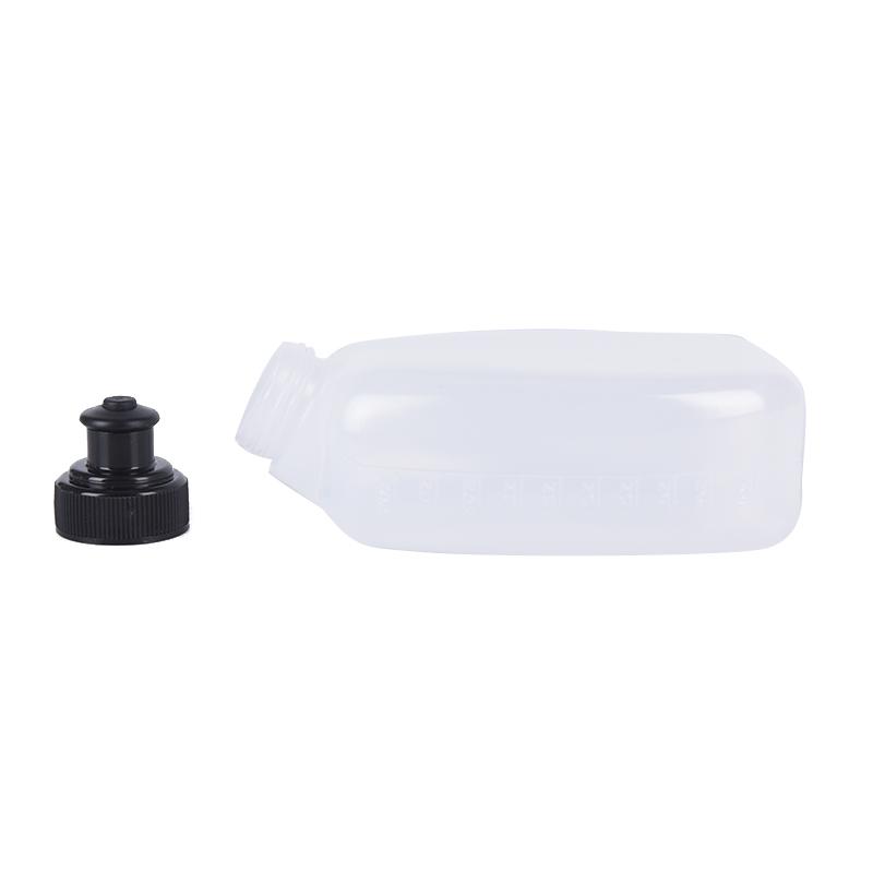 Water Bottle 250Ml Sport Plastic Running Water Bottle For Waist Belt Bag