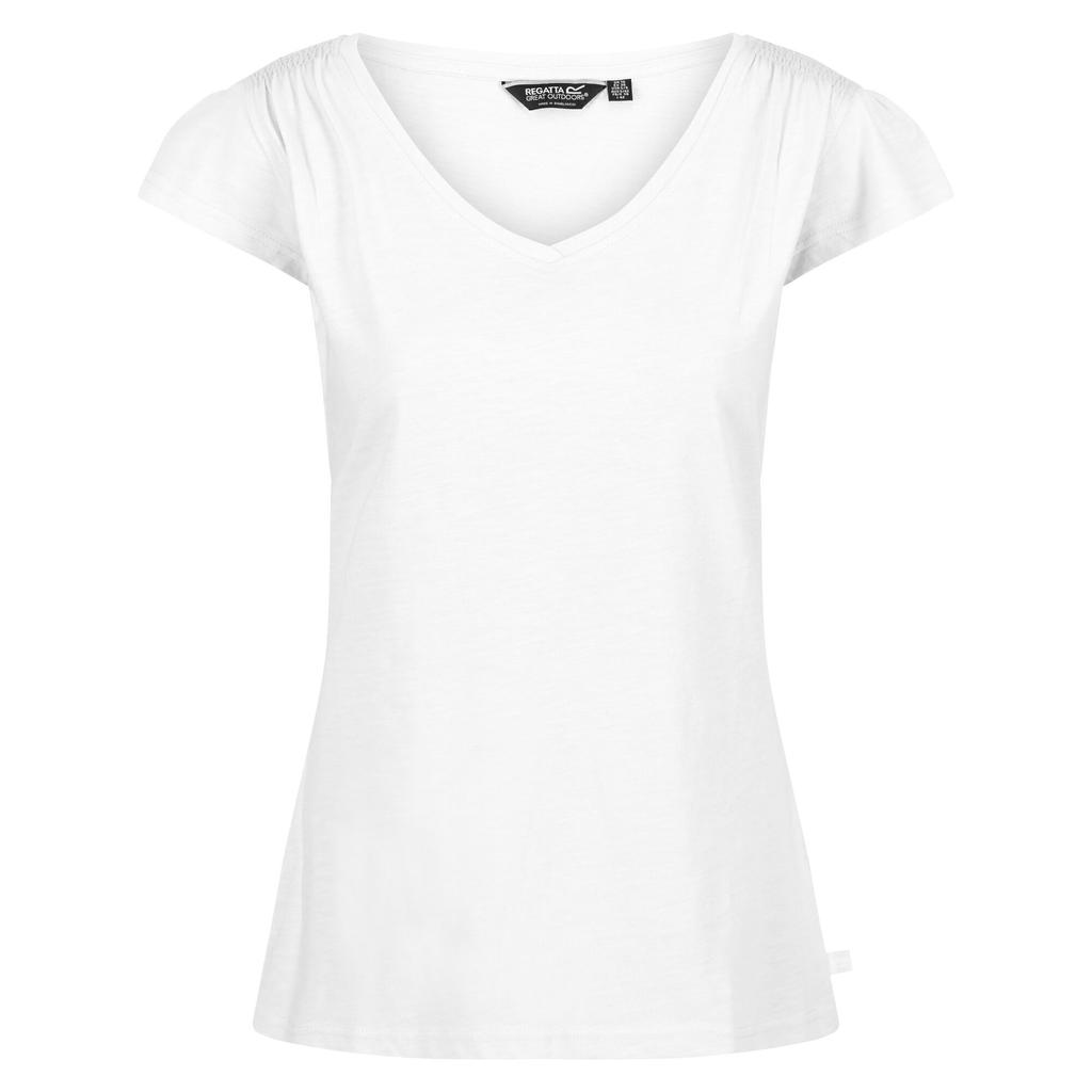 Regatta Womens/Ladies Francine V Neck T-Shirt