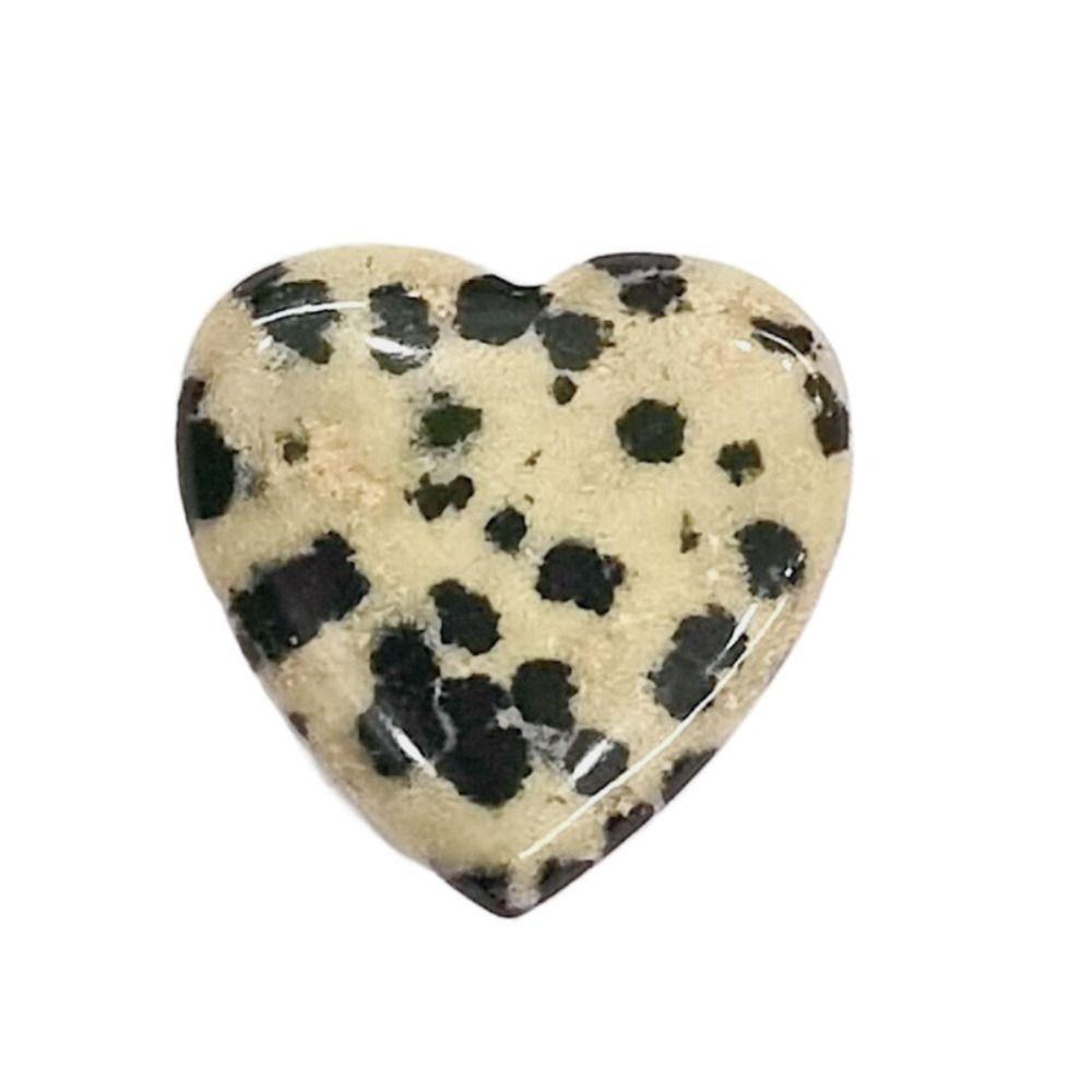 Non-porous Natural Crystal Stones Natural Quartz Crystal Ornaments Heart-shaped Stone  Gift