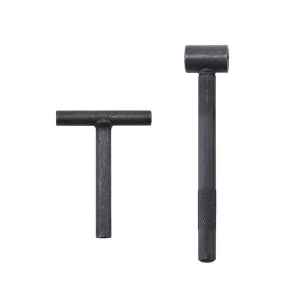 Т-образный мотоциклетный скутер клапанный толкатель клапан двигателя регулировочный винт ремонтный гаечный ключ инструмент для регулировки квадратное шестигранное отверстие гаечный ключ