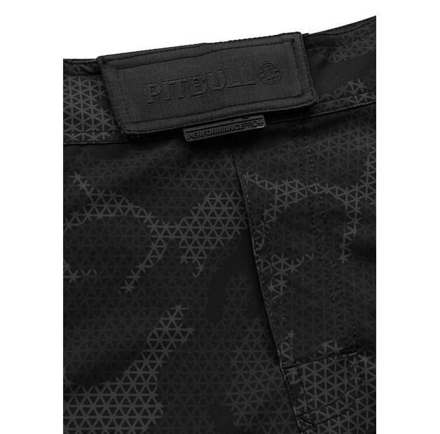 Шорты PITBULL Mesh Performance Pro plus Net Camo II