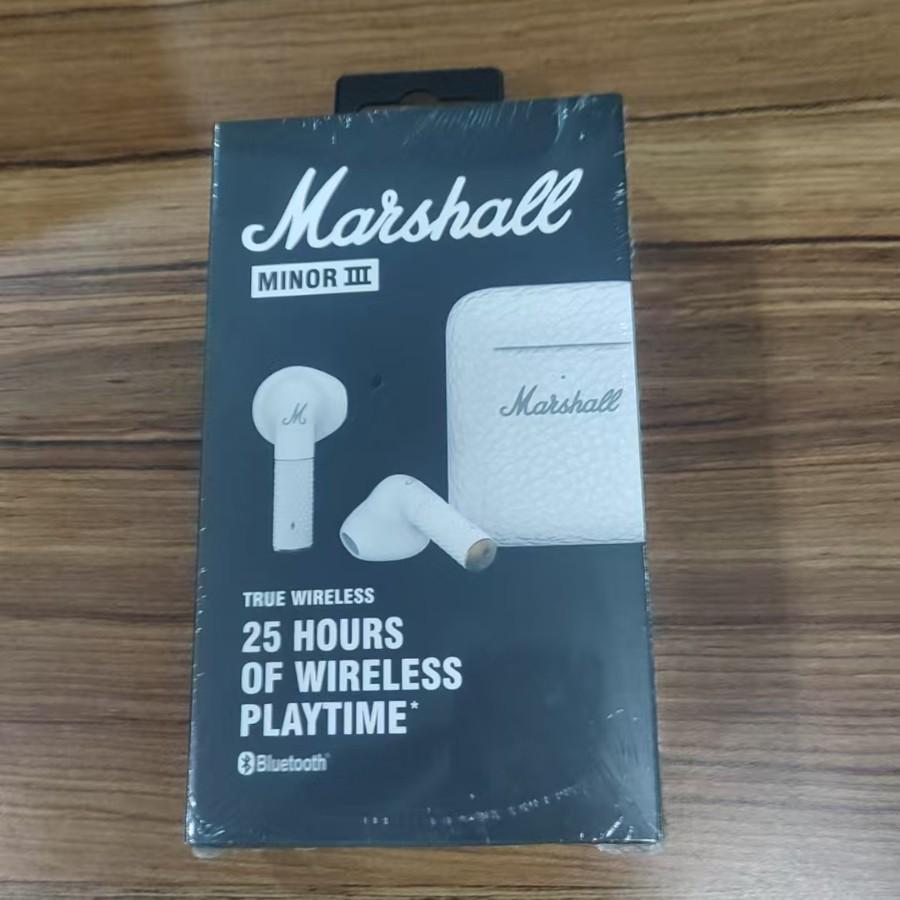 Беспроводные Bluetooth-наушники-вкладыши Marshall Minor III третьего поколения, Совместимость с разными странами