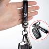 DXFCDB1 Брелок для ключей автомобиля Брелок для Corolla Yaris Chr Auris RAV4 Land Cruiser Camry Highlander Prado Автомобильные брелки Аксессуары