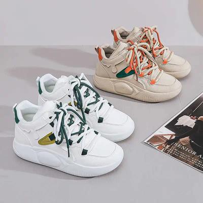 Мода Увеличивает Рост Тонкий Каблук Полностью Черные Кроссовки Баскетбольная Спортивная Обувь Женские Красные Ботинки Для Женщин Досуг Приятно Все