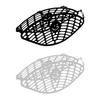 Bike Rear Wheel Net Foot Guard Protector Easy To Install Cycling Accessories