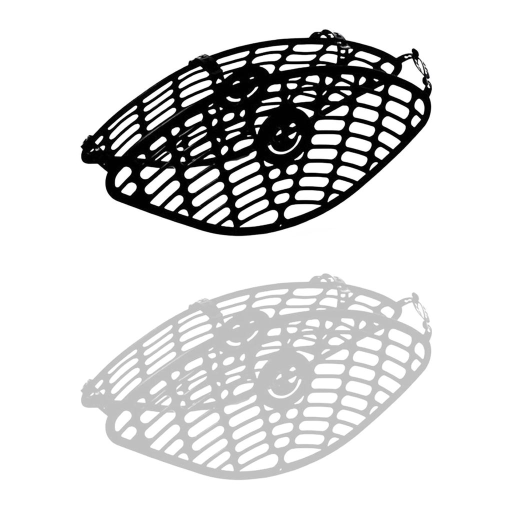 Bike Rear Wheel Net Foot Guard Protector Easy To Install Cycling Accessories