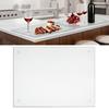 Cutting Board Easy To Clean Non-Slip Chopping Board Transparent Acrylic Chopping Block for Kitchen Home